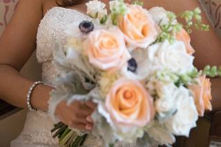 Blushing Bride RI - 23