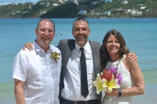 Michael, a St. Thomas Wedding Officiant - 93