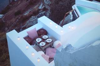 Weddings & Whimsy - Santorini, Greece - 35
