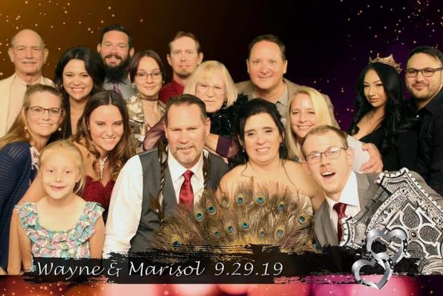 Reyes Productions- Green Screen Photo Booths - 1