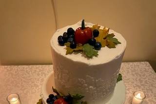Let Them Eat Cake - 16