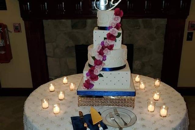 Cakes by La'Meeka Custom Cake Designs 3