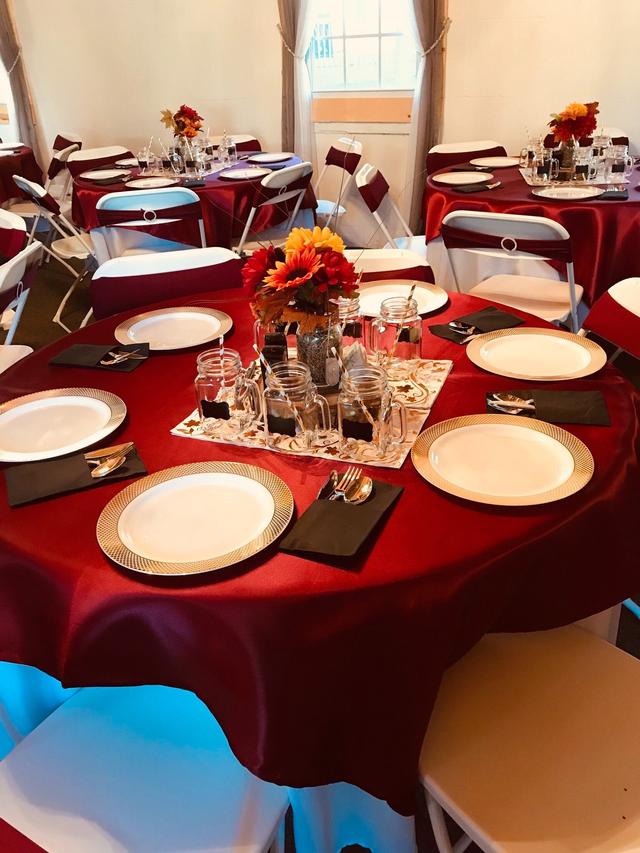 Tying The Knot Weddings And Events - 2