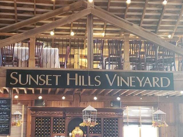 Sunset Hills Vineyard - 4