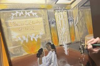Julia Mooney Live Event Painter - 44