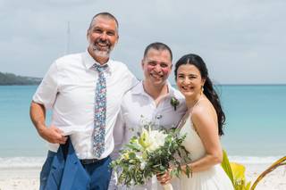 Michael, a St. Thomas Wedding Officiant - 34