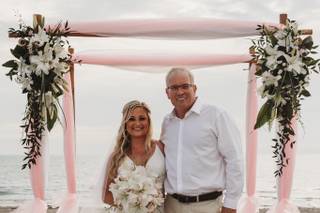Gulf Beach Weddings - 79