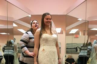 Tiffanys Bridal & The Groom's Corner - 31