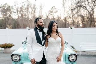 Mankin Mansion Weddings & Events - 14