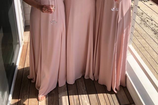 Show me your mumu hotsell bridesmaid reviews