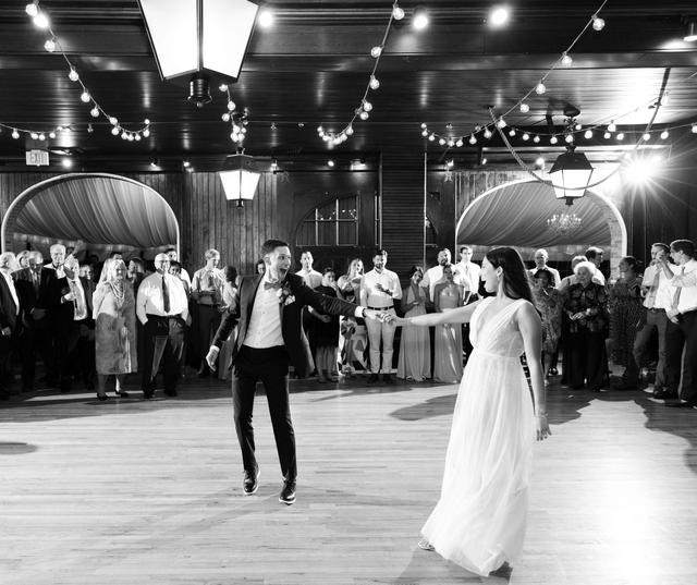 Baltimore's Wedding DJ Andy Gotsch - 3