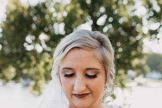 Gorgeous Locks and Makeup - 48