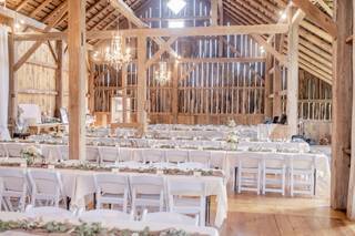 Trillium Creek Wedding and Event Barn - 14