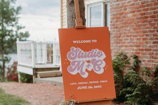 Secret Garden Florist Wedding and Event Planning - 15