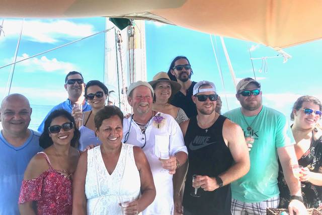 Danger Charters 5