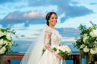 Alex & Dali Wedding Photography - 45