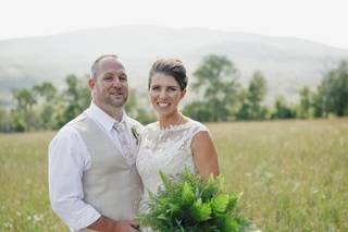 Leah of the valley floral design - 11