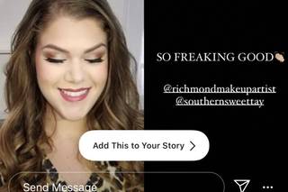 Richmond Make Up Artist, LLC - 39