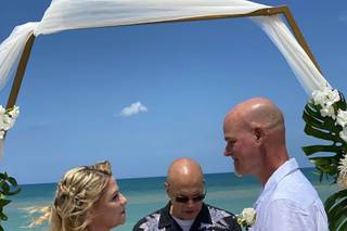 Pastor Mike Weddings - 22