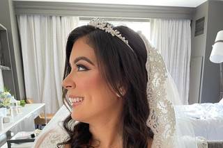 Gessell & Nancy's Bridal Team - 11