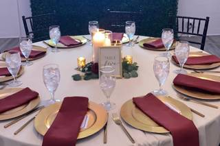 Kismet Wedding Rentals, LLC. - 8