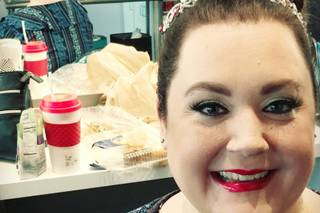 Shasta Hankins Makeup - 11