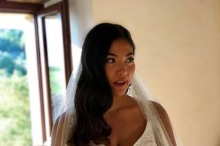 The Tuscan Beauty Wedding - 83