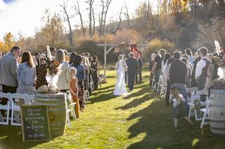 Montana Wildflower Weddings - 37