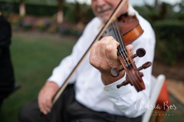 Kraichy and Erickson Harp and Violin - 1