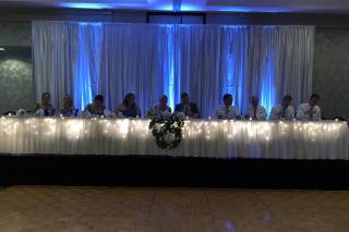 Creek View Event Space at the Courtyard Ankeny - 16