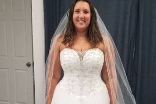 Camrin Edwards - Seamstress and Wedding Coordinator - 86