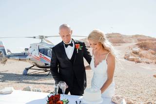 Maverick Helicopters Weddings - 46