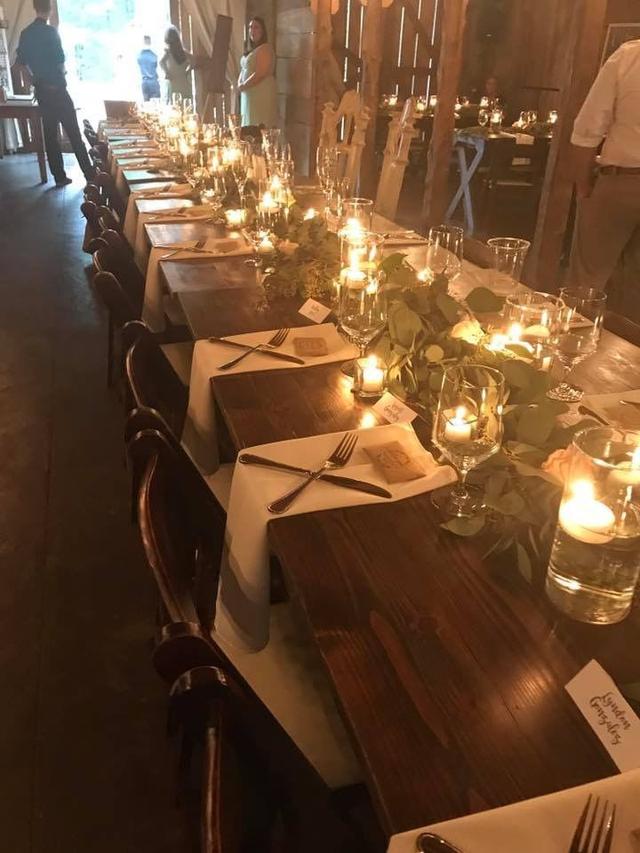 Lavender Blue Wedding and Event Designs - 2