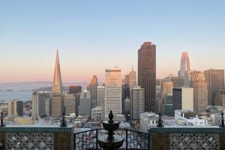 The Fairmont San Francisco - 5