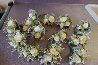 An English Garden Wedding & Event Florals - 90