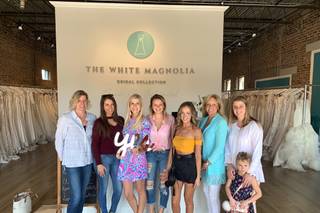 The White Magnolia Bridal Collection - 45