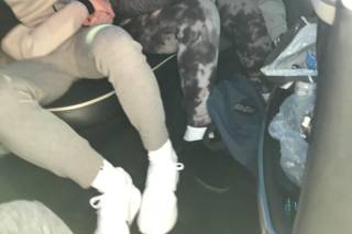 1Up'n Limousines and Party Buses - 16