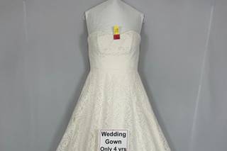 Bridal Gown Preservation - 8