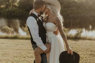Chris Gray Wedding Officiant - 21