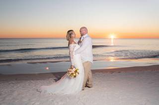 Beach Beginnings Weddings - 69