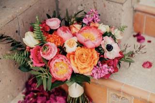 Lovely Peonies - 90