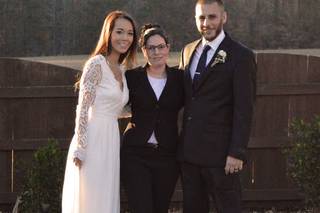 The Last Minute Wedding Officiant - 35