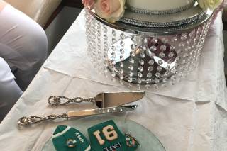 Bahamas Dream Cakes - 12