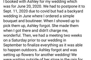 Flowers By Elizabeth - 15