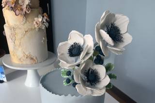 Honey Crumb Cake Studio - 11