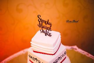 Wedding Wonderland Cake Shop - 11