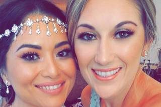 Makeup by Julie Norton - 7