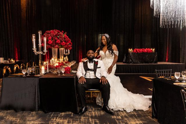 What's The O'ccasion Wedding & Event Planning - 1