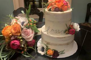 Bloom Custom Cakes - 80