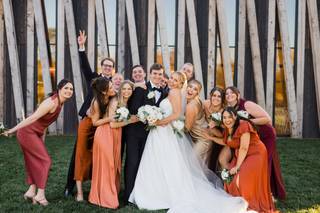 Once Like A Spark Wedding Co. - 29